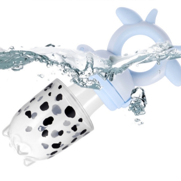 Set of 2 Baby Fruit & Food Feeder -Infant Feeding Teether - Picture 5 of 11